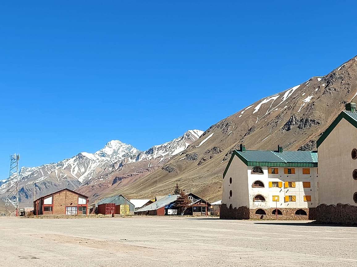 Alta Montaña Aconcagua